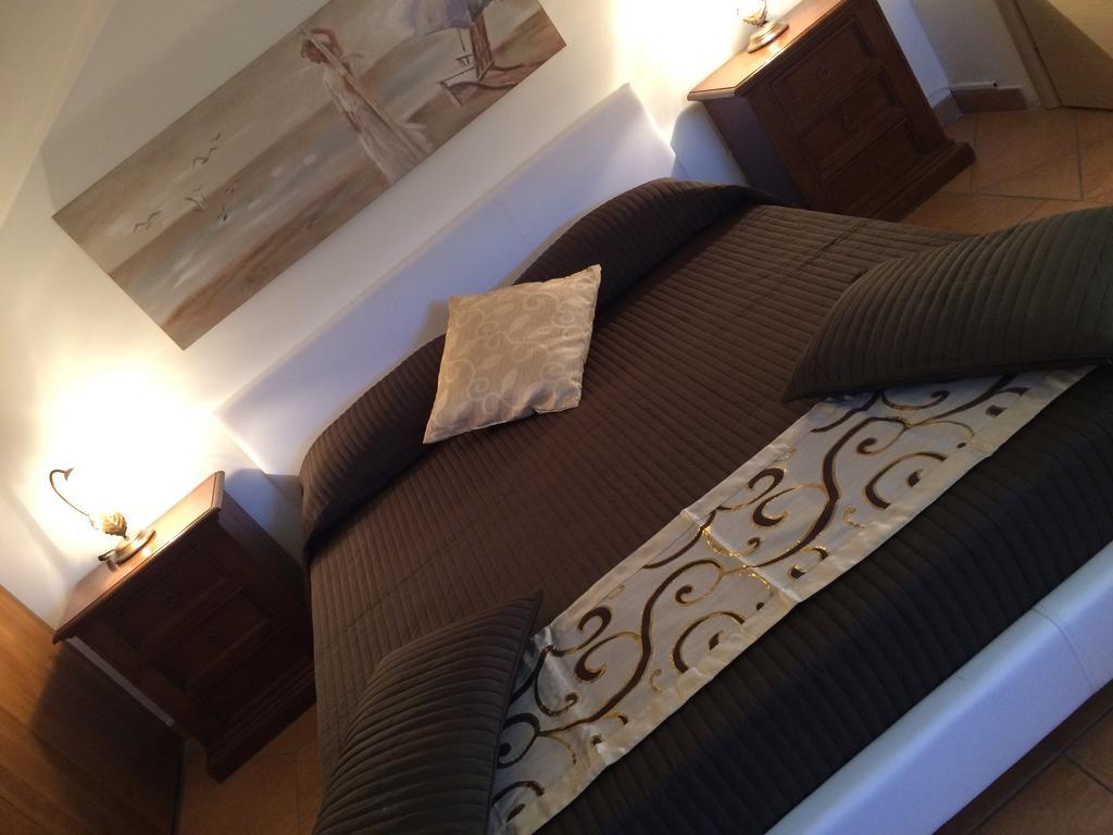 Doppelzimmer mit Terrasse